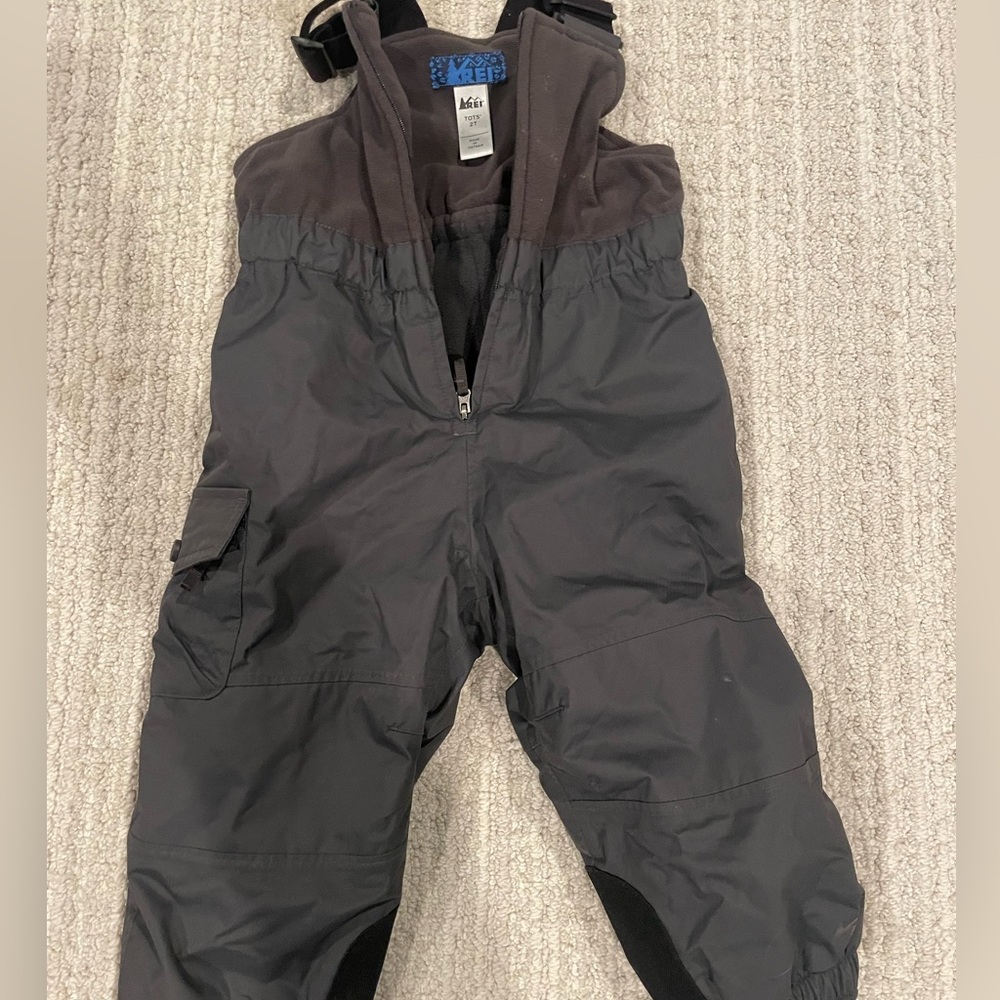⭐️Toddler REI Snow Pants Size 2T ⭐️